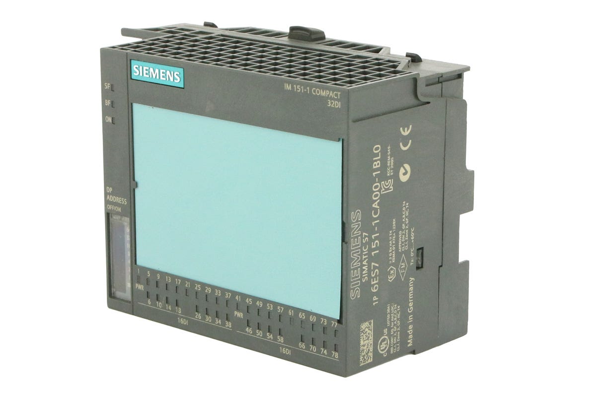 6ES7151-1CA00-1BL0 Image