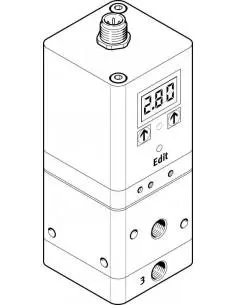 VPPE-3-1-1/8-6-420-E1T Image
