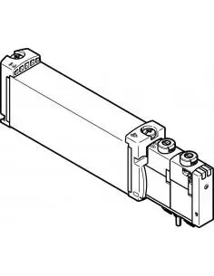 VUVG-B18-T32C-AZT-F-1T1L Image