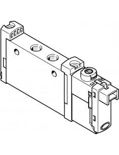 VUVG-L10-M52-MT-M7-1H2L-W1 Image