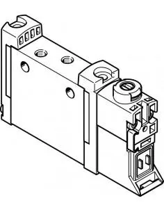 VUVG-L10A-M52-RT-M3-1P3 Image