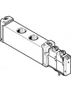 VUVG-S18-T32U-MZT-G14-1T1L Image